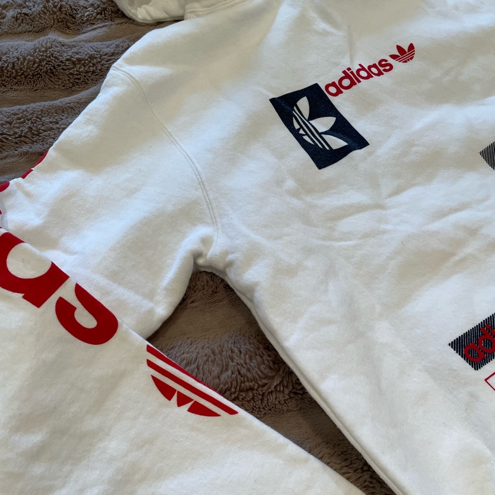 Adidas Pullover Sweater - Picture 12 of 12